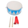 thumbnail image 4 of CUITING Child Wooden Snare Drum Percussion Set  Kids, 4 of 4