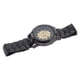 thumbnail image 3 of Reloj luminoso de acero inoxidable con diseño de calavera hueca para hombre, accesorio de moda, reloj de pulsera negro y dorado., 3 of 14