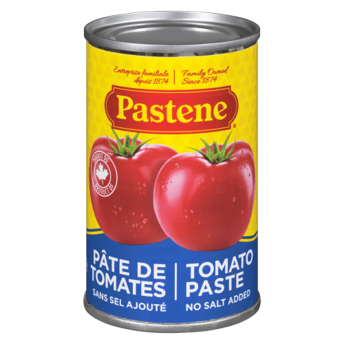 Pastene Tomato Paste, 156 mL