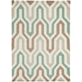 thumbnail image 6 of BoutiqueRugs Dubberly Transitional Runner Rug - Ivory, Medium Brown, Medium Gray - 2'6" x 8' Runner, 6 of 6