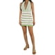 thumbnail image 4 of Txlixc Vestido ajustado sexy para mujer, una pieza sin mangas con cuello en V profundo Txlixc  Sexy, 4 of 9