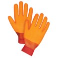 thumbnail image 1 of Winter Lined Gloves, Size Large/9, 12" L, PVC, Foam Fleece Inner Lining, Winter Weight , Pair, 1 of 1