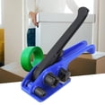 thumbnail image 1 of LAFGUR Tensioner Cutter Self-Contained Cutter Poly Strapping Tensioner Package Tape For Steel Package PET Plastic, 1 of 8