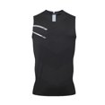 thumbnail image 4 of Afdoent Men's Tank Top Male Summer Outdoor Sports Fitness Running Breathable Loose Sleeveless Crew Neck Vest Comfortable, 4 of 4