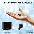 thumbnail image 3 of MEDca Rechargeable Digital Hearing Amplifier, In-Ear Sound Assist Device with Charging Base, 3 of 9