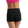 thumbnail image 3 of Capezio Fold-Over Boyshort - Girls, 3 of 5