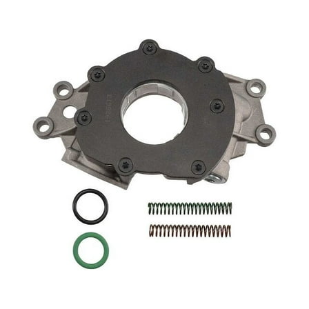 Oil Pump - Compatible with 2011 - 2017 Chevy Caprice 6.0L V8 VIN 2 2012 2013 2014 2015 2016