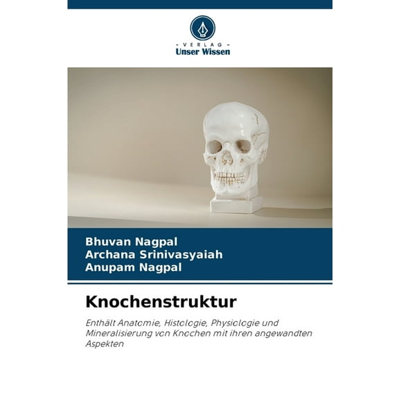 Knochenstruktur, (Paperback)