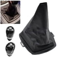 thumbnail image 4 of Car Shift Knob Dust Jacket Shift Head For Ford For Fiesta 2008-2012, 4 of 6