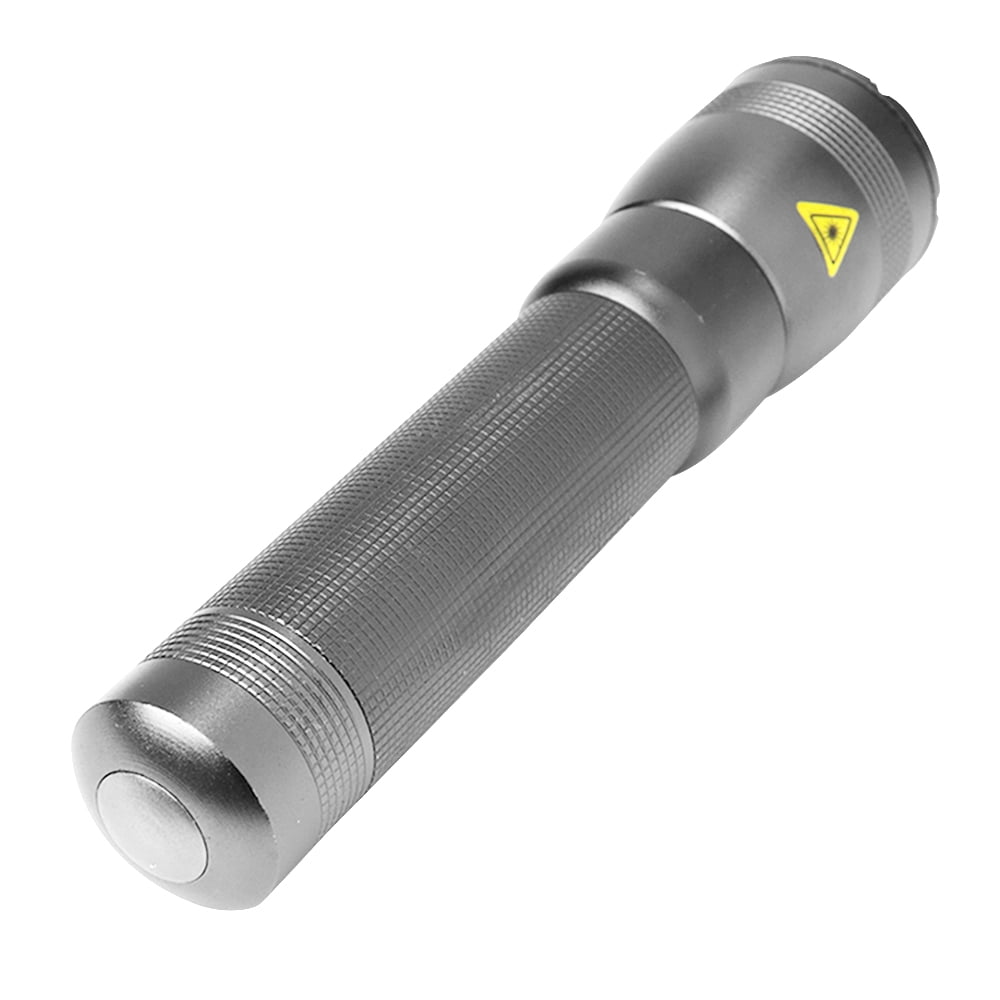 Install Mates 6" Pro Series Flashlight Cree® Tech, LEDs, 120 Lumens, AAA Batteries, .4 lb.
