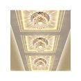 thumbnail image 1 of 1PC Crystal Spotlight LED Ceiling Light Embedded Living Room Downlight Ceiling Aisle Light Corridor Light Modern Crystal Ceiling Spot Light, 1 of 5