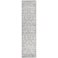 thumbnail image 5 of Hauteloom Vulk Living Room, Bedroom Machine Washable Area Rug - Traditional - Light Gray, Taupe, Aqua - 6'3" x 9', 5 of 6