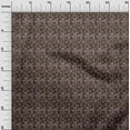 thumbnail image 3 of oneOone Cotton Cambric Brown Fabric Galaxy Sewing Craft Projects Fabric Prints By Yard 42 Inch Wide, 3 of 4