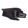 thumbnail image 2 of Guantes Alpinestars Radar 3561823-1419-S negro/plata cepillada, 2 of 2