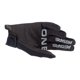 thumbnail image 2 of Guantes Alpinestars Radar 3561823-1419-S negro/plata cepillada, 2 of 2