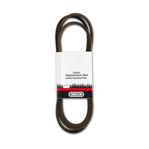 Oregon 75-886 Replacement Belt for Cub Cadet 954-04043/754-04043, 1/2-inch x 58-1/8-inch