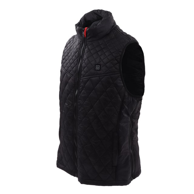 Chaleco calefactor, chaqueta calefactora USB 9 Chaleco calefactor interno USB Chaleco calefactor Rendimiento lleno de energía