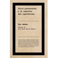 thumbnail image 1 of ÃTica Biblioteca Nueva Protestante y el Espíritu del Capitalismo 9788417893705, 1 of 2
