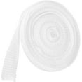 thumbnail image 1 of Qucyy Elastic Net Wound Dressing Bandage Breathable Tubular Gauze Stretch Support Bandage Fix Band Dressing Wrap Retainer for Wound Dressing Restraint,Optional 3 Width (6#) 6#, 1 of 5
