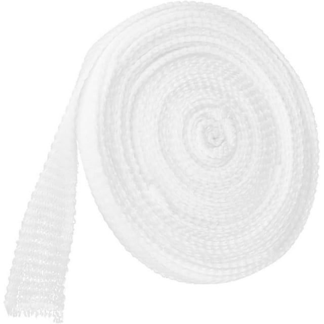 EcoNesxp Elastic Mesh Wound Dressing Bandage Breathable Tubular Gauze Stretch Support Bandage Fixing Bandage Bandage Fixation for Wound Dressing Restraint UrbanMingle Optional Widths