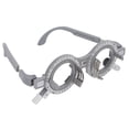 thumbnail image 4 of Montura de lentes de prueba para ópticos optométricos, montura de lentes de prueba óptica, montura de lentes de prueba óptica, montura de lentes de optometría ocular, diseño exquisito, 4 of 14