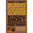 thumbnail image 2 of EKOCUPS Burnt Caramel Organic Coffee Pods, Dark Roast, 40 Count for Keurig K-Cup Machines, 2 of 7