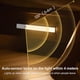 thumbnail image 1 of Magnetic LED Bedside Night Light Rechargeable Model Bedroom Body Sensor Light Cabinet Lamp, 1 of 5