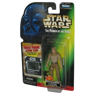 Luke Skywalker Hoth Gear Star Wars Power Of The Force 2 1997