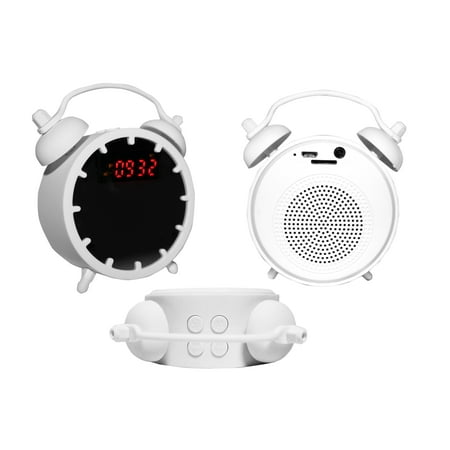 Zunammy Vintage BlueTooth Speaker Nostalgia-White price history on PriceWatchPro