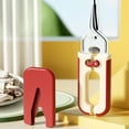 thumbnail image 6 of MOMOJIA Commercial Grade Bone Cutting Scissors Nonrust SteelB1adeSafety Lock Feature Ergonomic ABS Handle Dishwasher Safe Kitchen Essential Tool, 6 of 17