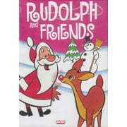 Rudolph And Friends [Slim Case]