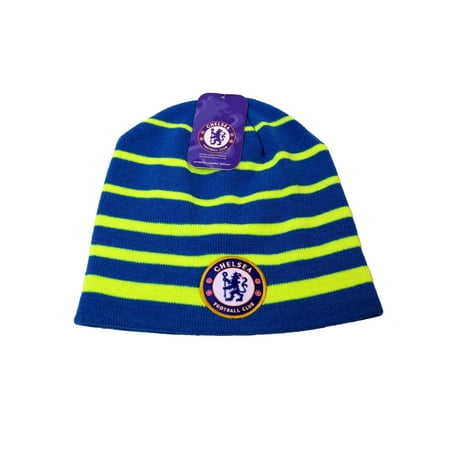 FC Chelsea Authentic Official Licensed Product Soccer Beanie-004