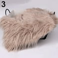 thumbnail image 1 of Flmtop Faux Fur Photography Photo Prop Baby Newborn Blanket Background Backdrop Rug, 1 of 10