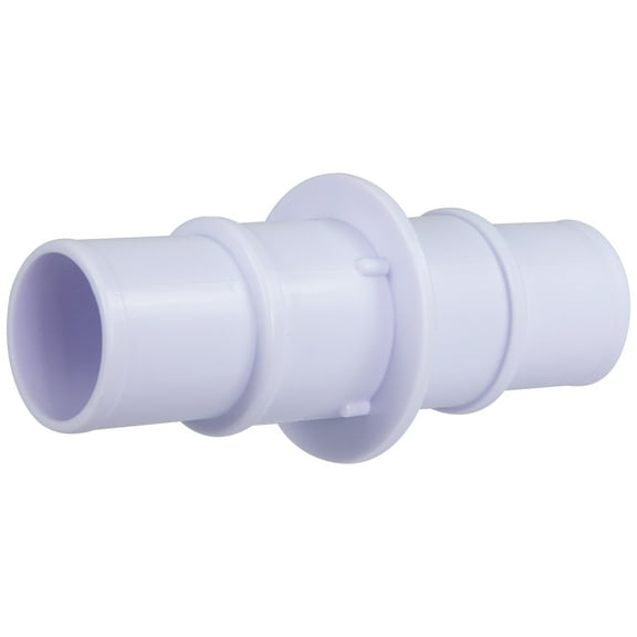 Northlight Swimming Pool or Spa Vacuum Hose Connector 4.75" - White