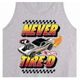 thumbnail image 2 of Hot Wheels - Never Tire D - Men's Jersey Tank, 2 of 4