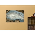 thumbnail image 2 of Wall26 Abstract Agate Slice Pattern Gallery - Canvas Art Wall Decor - 32"x48", 2 of 3