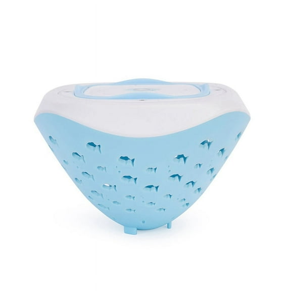 Underwater Disco Light Fish Pattern Fountain Projector Light Color Battery Operated for Disco Pool Pool Lights