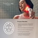 thumbnail image 5 of TheraFace PRO Microcurrent Facial Device - 8-in-1 Compact Face Massager, Facial Kit & Face Sculpting Tool with Light Therapy for Skin Tightening, Anti Wrinkle, Anti Aging & Skin Care (White), 5 of 5