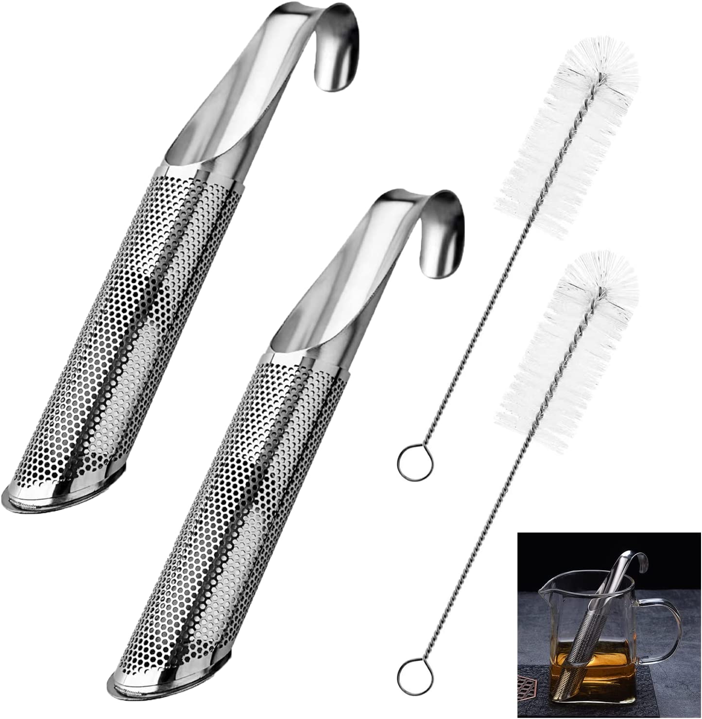 Lit Tea Strainer, Lit Tea Diffuser, Lit