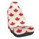 thumbnail image 1 of Balery Happy Canada Day Funda de Asiento para Auto con Diseño - Cubierta Frontal Suave y Transpirable con Protector Antideslizante- 1 Unidad, 1 of 5