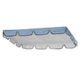 thumbnail image 1 of Petite Housse Extérieure, Housse de Remplacement pour Balancelle de Cour Extérieure, Auvent de Plafond, Housse de Pluie, Housse de Protection, 1 of 9