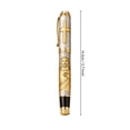 thumbnail image 4 of SLYNSHome Rollerball Pen Religious Birthday Gifts Collections Luxury Pen Gift & Office Desk Decor, 4 of 9