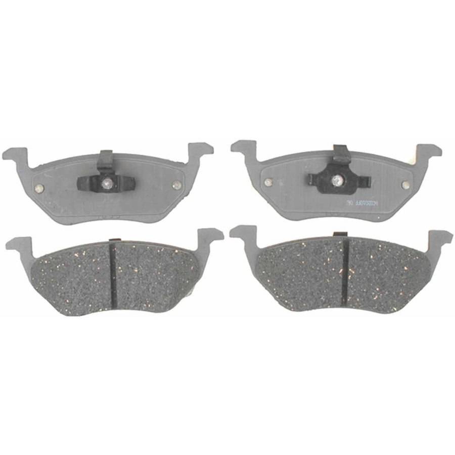 ACDelco Advantage Ceramic Brake Pad Set