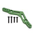 thumbnail image 1 of Front  Board, 85mm Length Front Shock Tower Stable Performance Aluminum Alloy  For Big Rock For 1/10 Remote Control Car Black,Green, 1 of 8