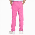 thumbnail image 6 of Tween Boys Athletic Sweatpants Kids Fall Winter Sweatpant Elastic Waist Pants 5-14 Years Kids Workout Sweat Pants Big Kids Sweatpants Size 11-12 Years, 6 of 6