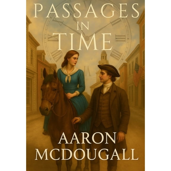 Passages in Time, (Hardcover)