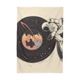 thumbnail image 6 of Yayeee Tablecloths for Rectangular Tables 54 x 54 inch Party Table Cover, Space Record, 6 of 6
