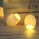 thumbnail image 3 of Guirnalda de luces de Pascua 20 LED Decoración de Pascua para exteriores, Guirnalda de luces de pollitos de Pascua de color blanco cálido fuera de la batería, Guirnalda de luces de decoración de, 3 of 5