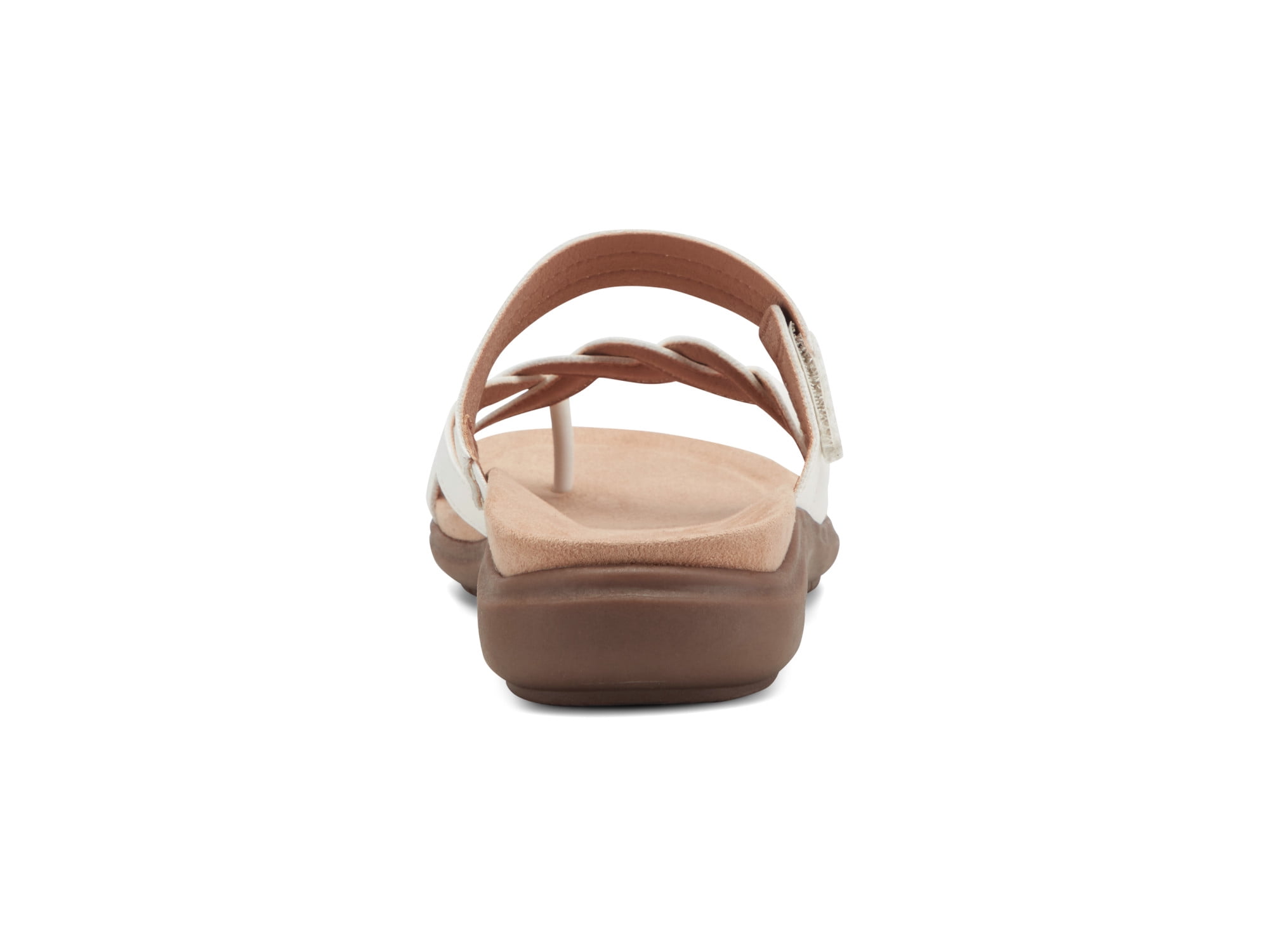 Easy Spirit Women's Waren Braided Toe Loop Sandal