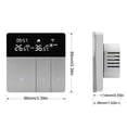 thumbnail image 3 of Magnetic Dual PS4 Controller Charging Dock with 2 Micro USB Dongles - Fast 3-Hour Charging Station for PS4/PS4 Slim/PS4 Pro Controllers, LED Indicator, Anti-Slip Design, Over-Charge Protection, ABS, 3 of 6